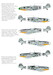 Messerschmitt BF109G-4/R3 Conversion (Eduard G-4)  48P018