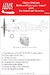 Gloster Gladiator Swedish J8/J8a en Norwegian export conversion parts (Roden, Merit) aims48P020