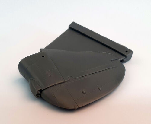 Junkers Ju88A-4/D-1/C-6-R1&1 Tail correction (Dragon)  48P033