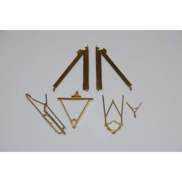 Junkers Ju88  / Fw190 Mistel 2/3 Cradle  48P037