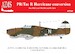 PR/ TAC R Hurricane conversion for all MK1/MKIIb and IIc kits 48P040
