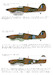 PR/ TAC R Hurricane conversion for all MK1/MKIIb and IIc kits 48P040