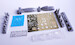 Spitfire PRXI conversion set (Eduard MKVIII kit)  48p047