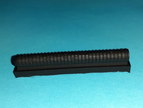 Luftwaffe oxygen hose (also good for Braided engine cable)  Flexible!  48P050