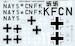Mistel 1 "Early Warhead"  72D014