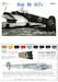 Stab Messerschmit BF110's (22 options) AIMS7225