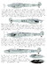Stab Messerschmit BF110's (22 options) 72D025