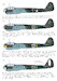 Early Wing Junkers Ju88 (A-0, A-1, C-0)  72D032