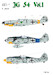 Jagdgeschwader JG54 Vol.1 AIMS7236
