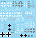 Kampfgeschwader KG66 (20 options) 72D037