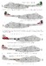 DH Vampire F3, FB5, FB9 Collection 72D038
