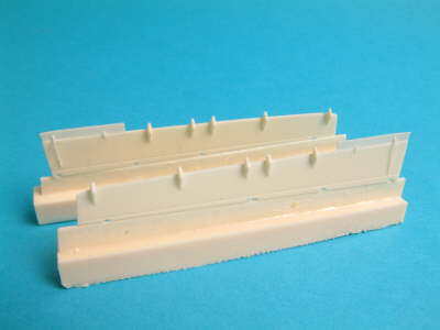 Heinkel He177A-3 Ailerons (Revell)  72P002