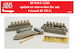Messerschmitt BF110G-2/R1 Update and conversion set (Any kit) AIMS72P005