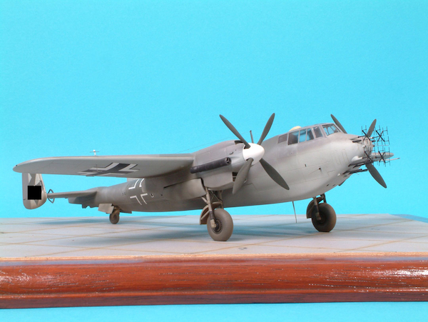 Dornier Do217N-2/R22 Conversion (Italeri) 72P008