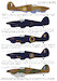 PR/ TAC R Hurricane conversion for all MK1/MKIIb and IIc kits 72P011