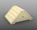 WWII / Post War Royal Navy Shore Based  Wheel chocks (4x) aims72P017