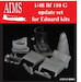 Messerschmitt BF110G Update set (Eduard) BACK IN STOCK aims48P006