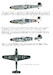 Messerschmitt BF109G-1 conversion (Eduard 109G-2) 48P014