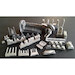 Junkers Ju88C-6 Day and Night Fighter update set (Dragon) aims48P021