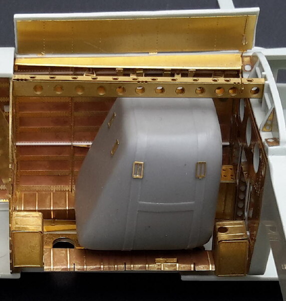 Junkers Ju88 Rüstzats B2 Fuel bay Conversion (Revell) aimsP3201