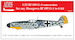 Messerschmitt BF109G-3  (Hasegawa) aimsP32013