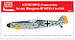 Messerschmitt BF109G-3 (Hasegawa) aimsP32013