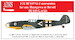 Messerschmitt BF109G-2  (Hasegawa, Revell) aimsP32015