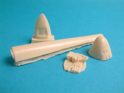 Dornier Do217N-1/N-2 conversion set (Italeri) Do217N-2