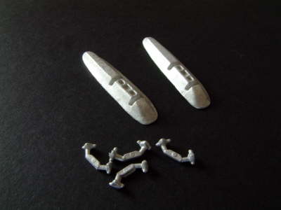 Mk8 ECT Rack (Italeri Ju88 & Do217)  ect rack