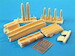 MDD F15E Strike Eagle Weapons set (Hasegawa) F15E Weapons