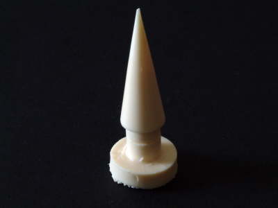 Mistel 1 "early detonator trunk" (Italeri) mistel early