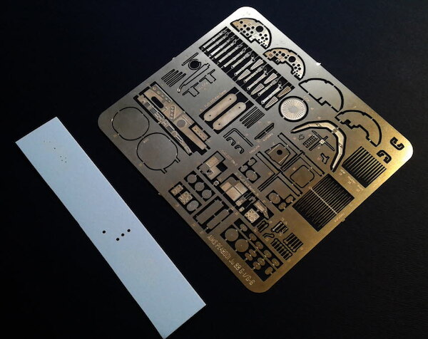 Detailset Junkers Ju88G-1/G-6 (Dragon) (BACK IN STOCK)  48PE001