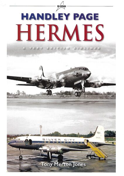 Handley Page Hermes. A very British Airliner  9780851305592