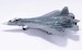 Sukhoi SU-57 stealth jet fighter russian air force  AF1-0011B