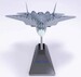 Sukhoi SU-57 stealth jet fighter russian air force  AF1-0011B