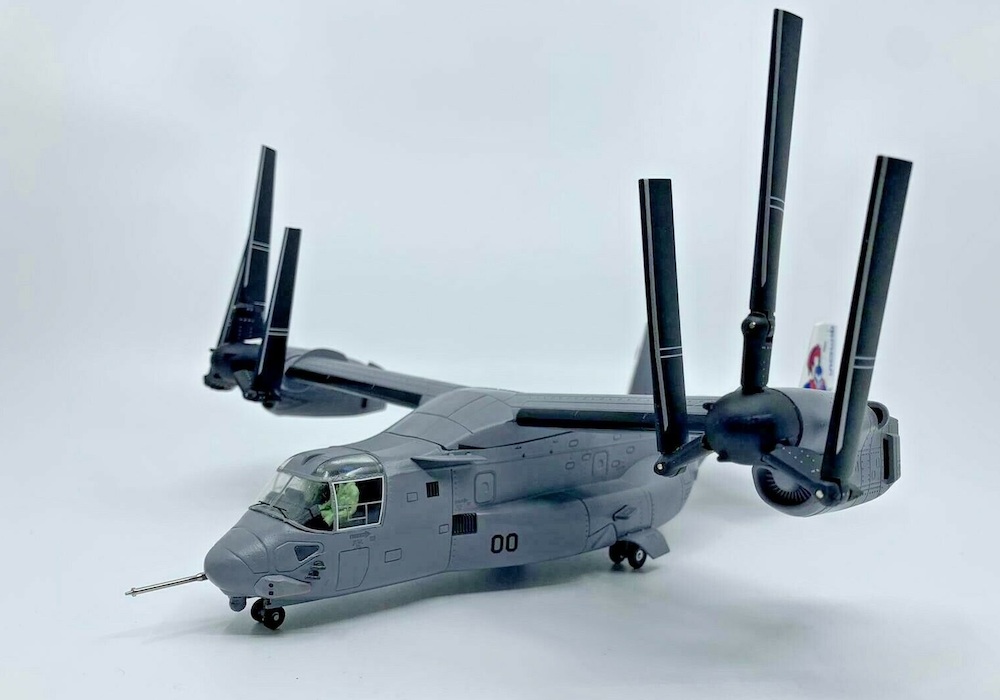 Air Force 1 models AF1-0012C Bell Boeing MV-22B Osprey US Marines