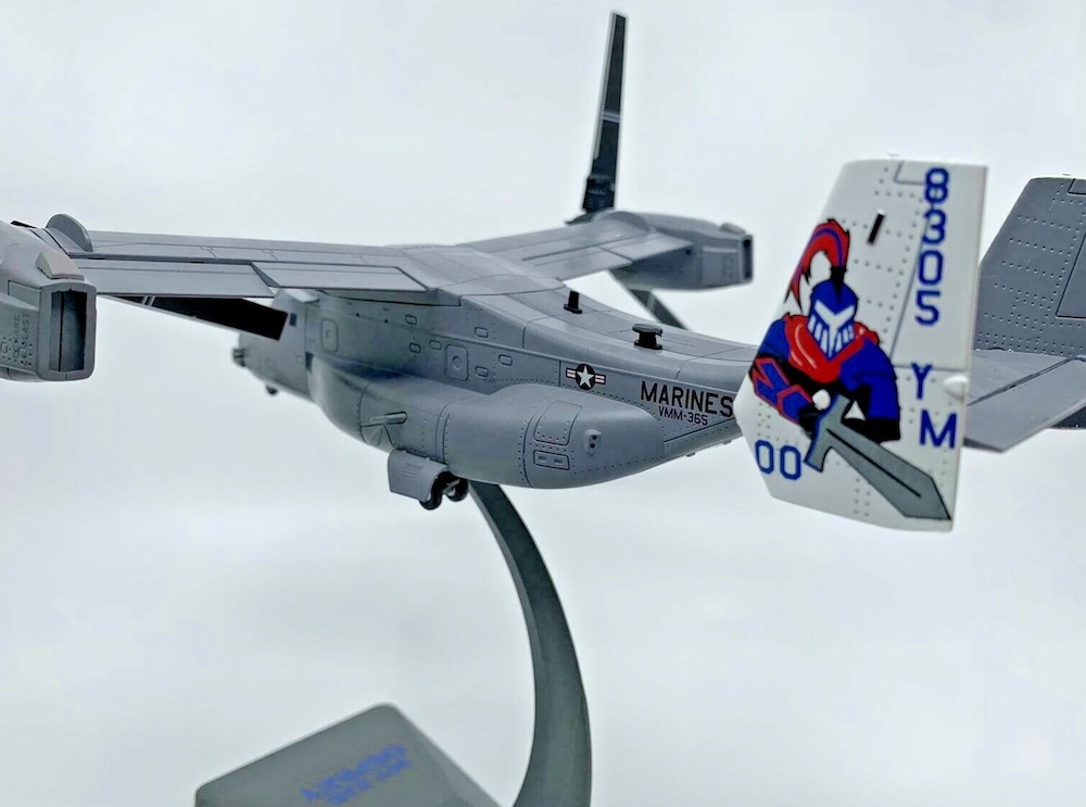 Air Force 1 models AF1-0012C Bell Boeing MV-22B Osprey US Marines