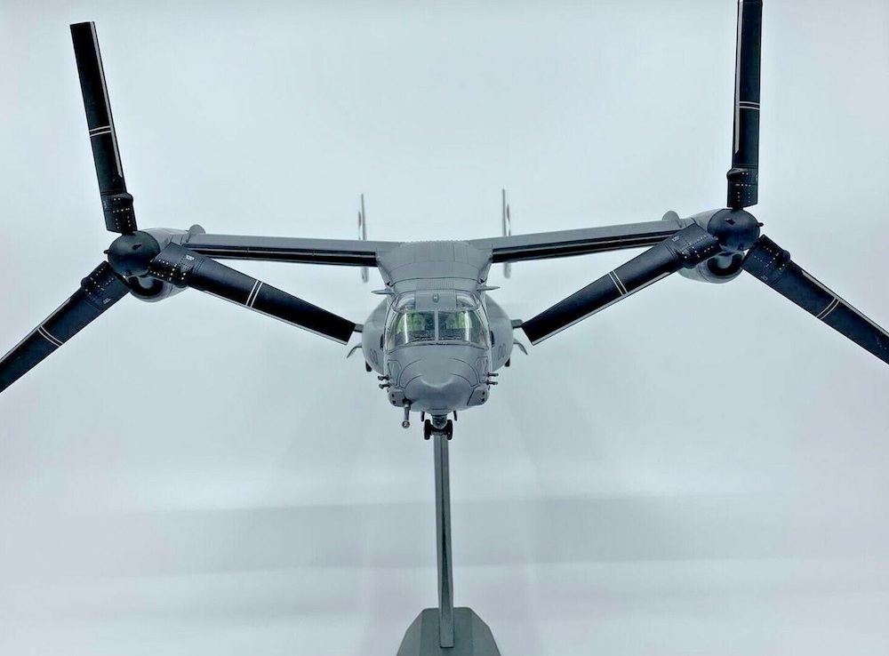 Air Force 1 models AF1-0012C Bell Boeing MV-22B Osprey US Marines