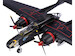 P61B Black Widow USAAF, "Midnight Madness 548th Night Fighter Squadron" United States Army Air Forces