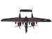 P61B Black Widow USAAF, "Midnight Madness 548th Night Fighter Squadron" United States Army Air Forces AF1-0090E