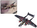 P61B Black Widow USAAF, "Times a Wastin' 418th Night Fighter Squadron" United States Army Air Forces AF1-0090F