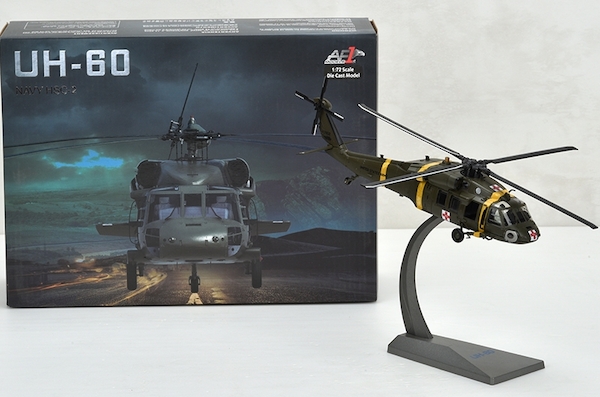 UH60 Black Hawk United States Army, 8th Medical Group AF1-0099B