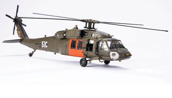 UH60 Black Hawk United States Army, 51C AF1-0099C