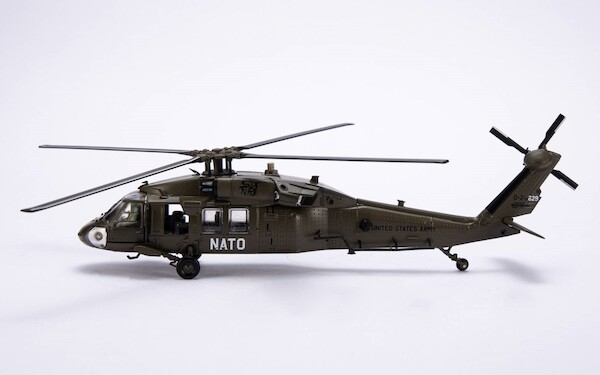 UH60 Black Hawk United States Army, NATO  AF1-0099D