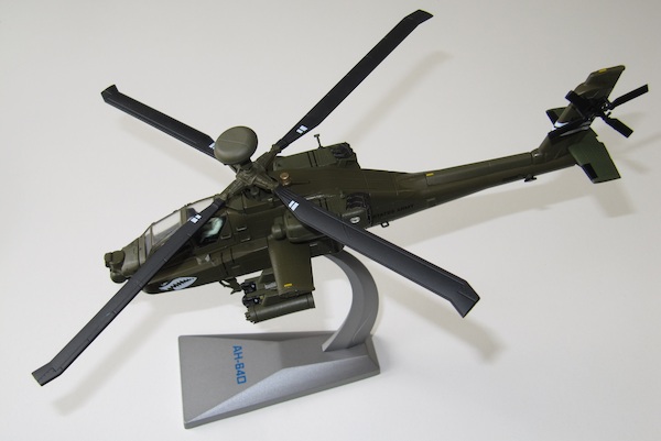 Apache Longbow AH64D United States Army AF1-0100C