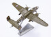 B25B Mitchell USAAF, 02303, Whistling Delvish AF1-0111B