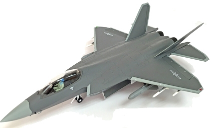 J-31 Falcon Hawk jet Chinese Air Force AF1-0131