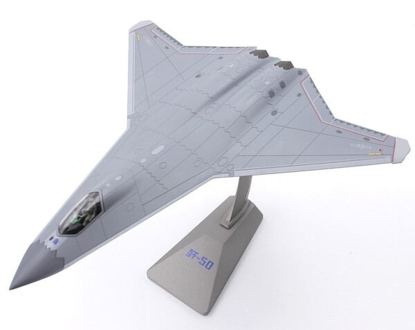 Shenyang J-50 Stealth Sixth Generation Aircraft 36011 PLAAF AF1-0325