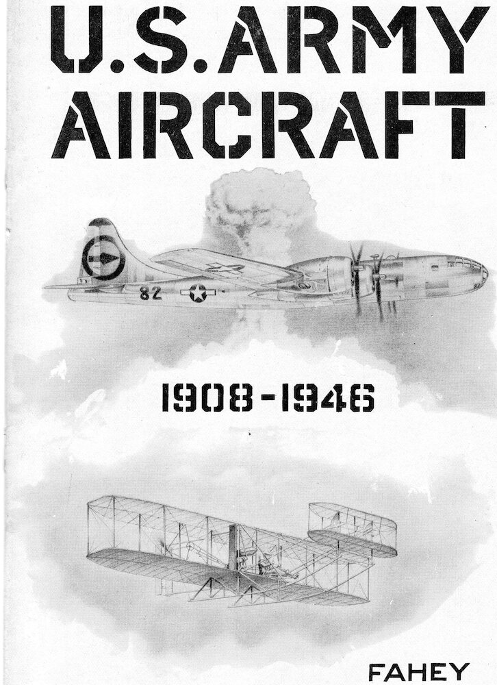 Air Force Museum Fou US ARMY AIRCRAF US Army Aircraft 1911 1946