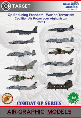 Operation enduring Freedom - war on terrorism Part1  AIR.72-002
